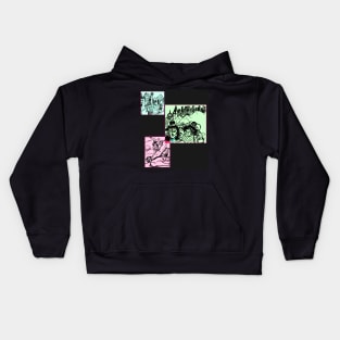 Hey take care of this guy, I've got a date! Kids Hoodie